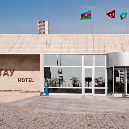 Aktau Hotel Buitenkant foto