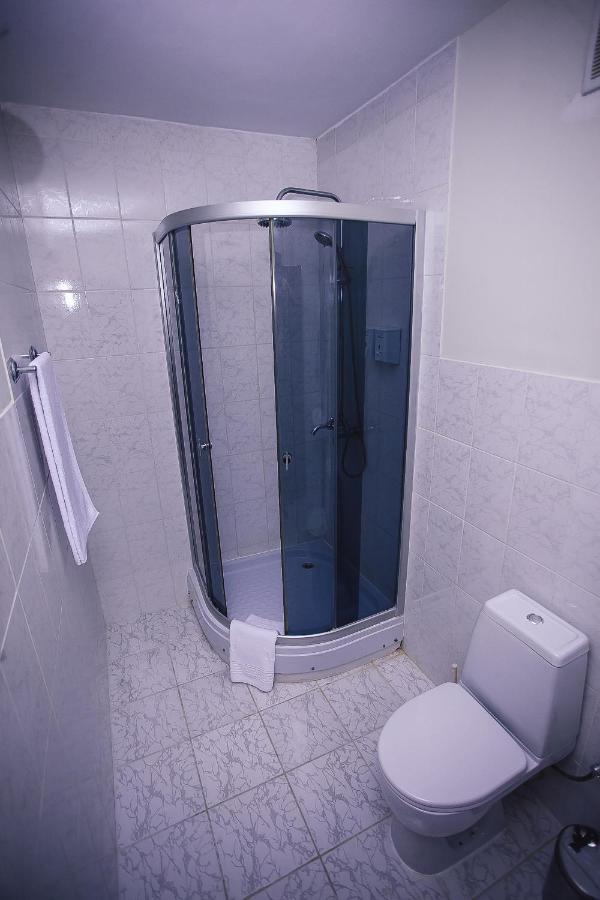 Aktau Hotel Buitenkant foto