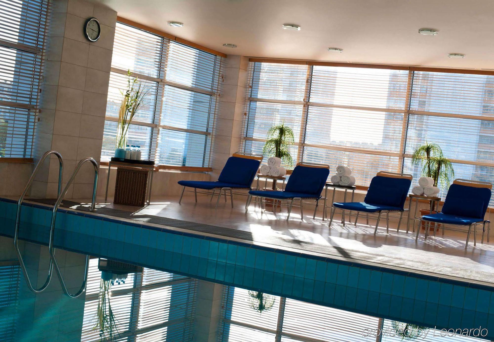 Aktau Hotel Buitenkant foto