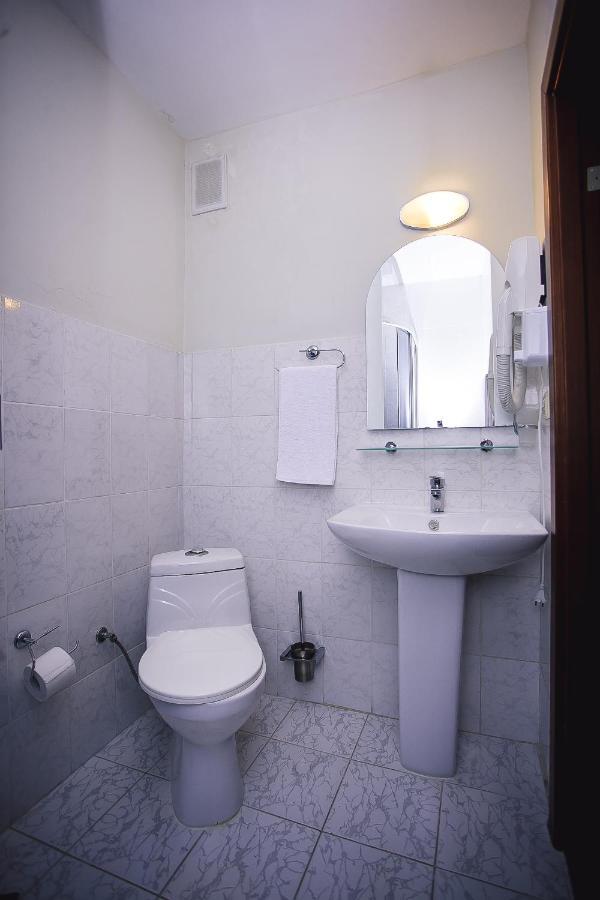 Aktau Hotel Buitenkant foto